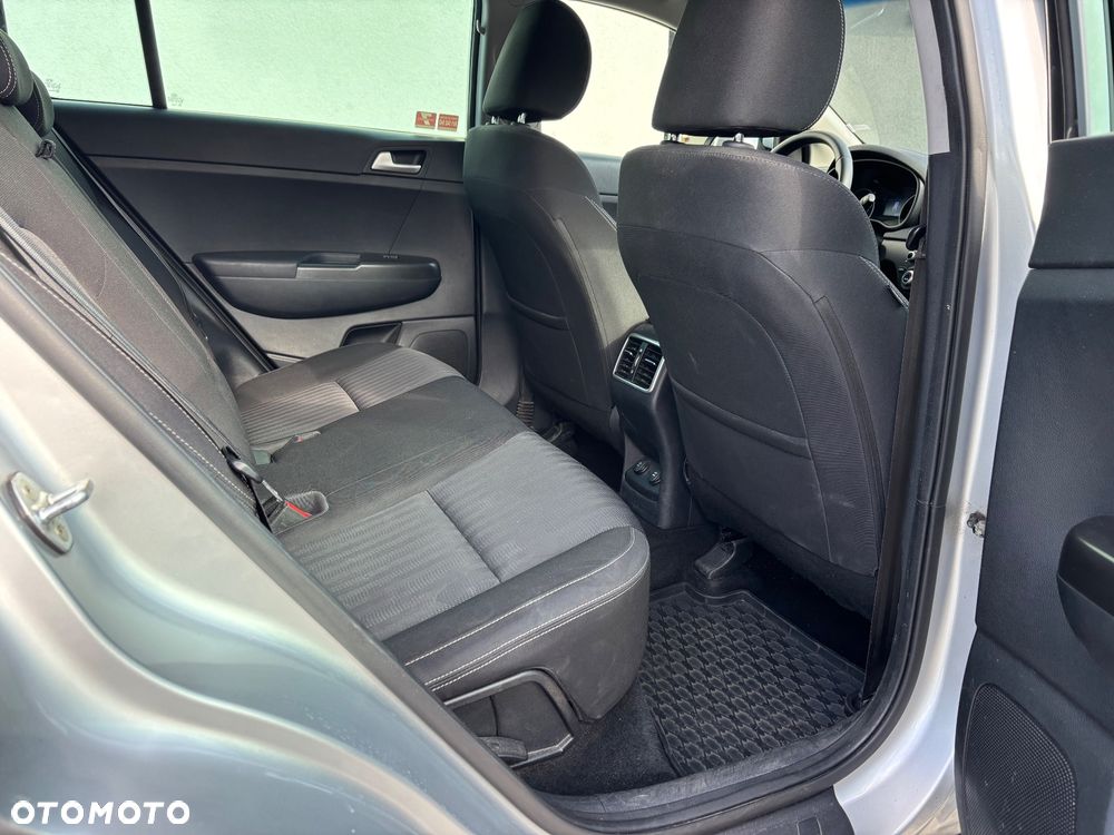 Kia Sportage - 31