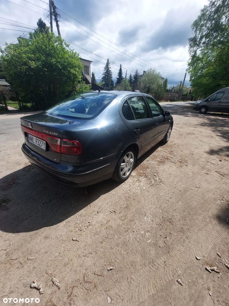 Seat Toledo - 5
