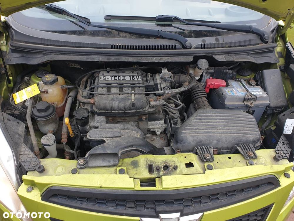 Chevrolet Spark 1.0 - 14