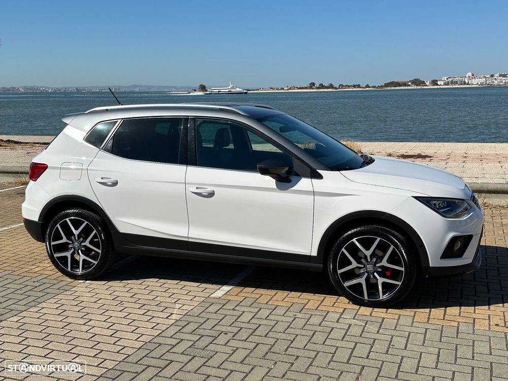 SEAT Arona 1.0 TSI FR - 27
