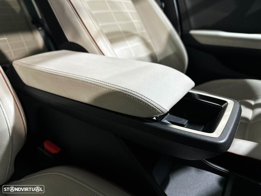 Renault Mégane E-Tech EV60 220hp optimum charge Techno - 35