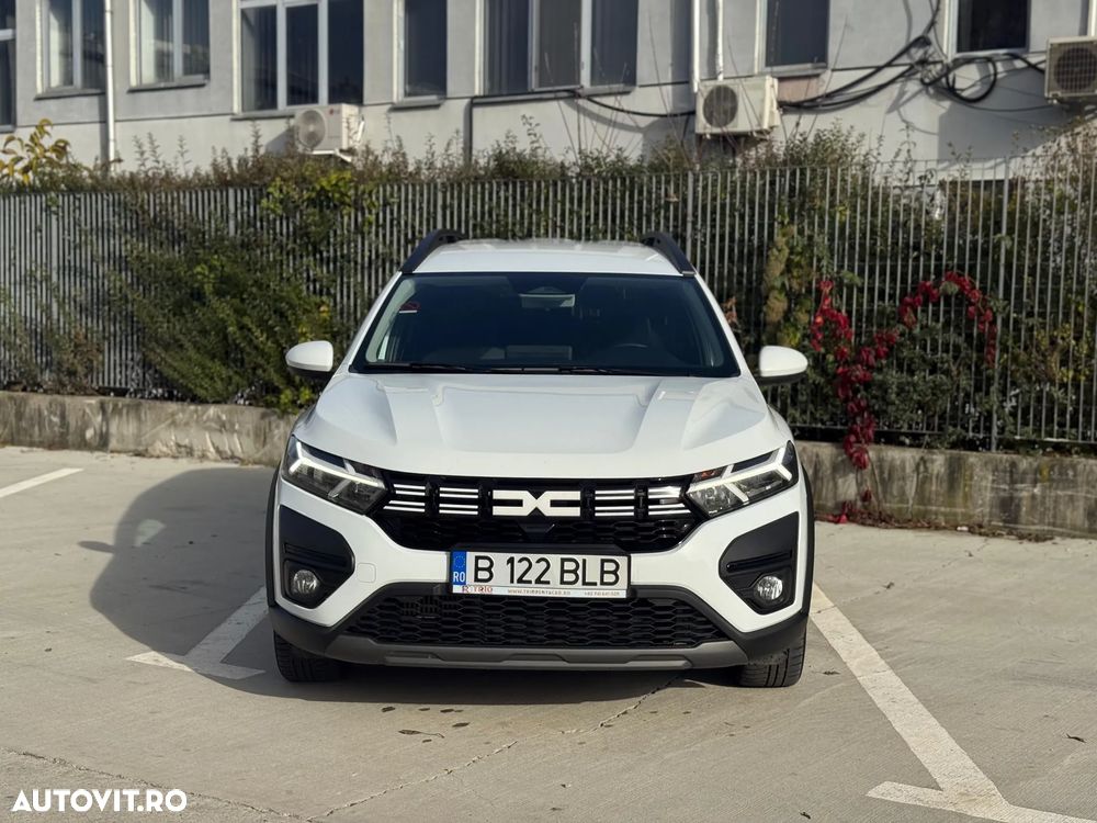 Dacia Jogger 7 locuri TCe 110 Expression - 3