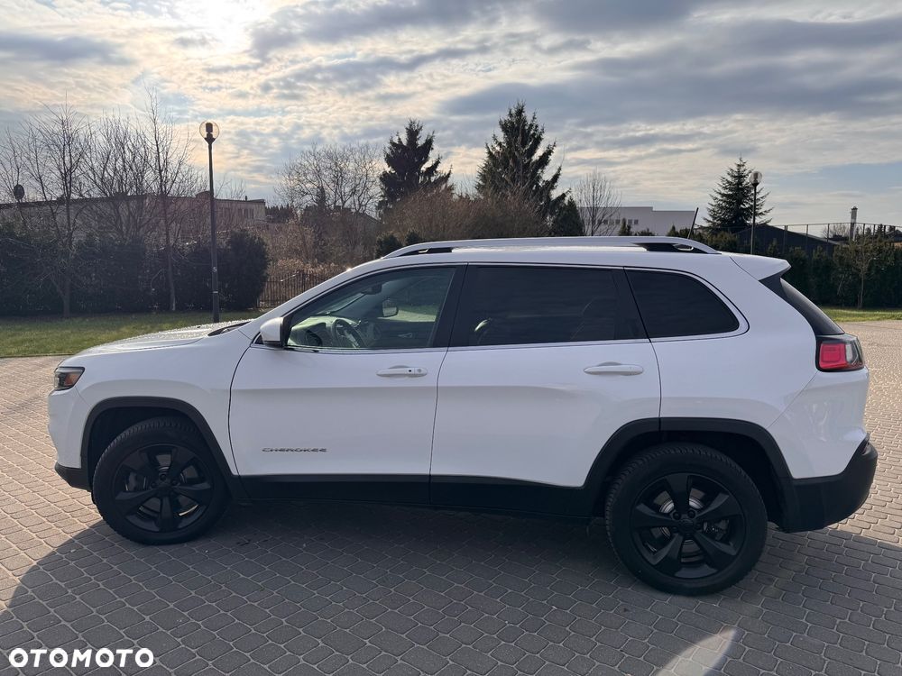 Jeep Cherokee 3.2 V6 Active Drive I Limited - 7