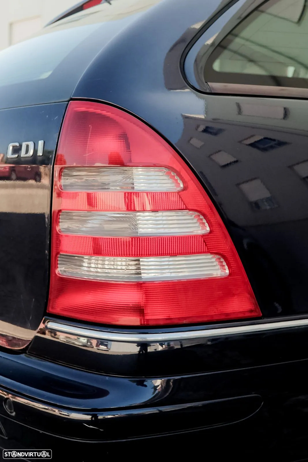 Mercedes-Benz C 270 - 43