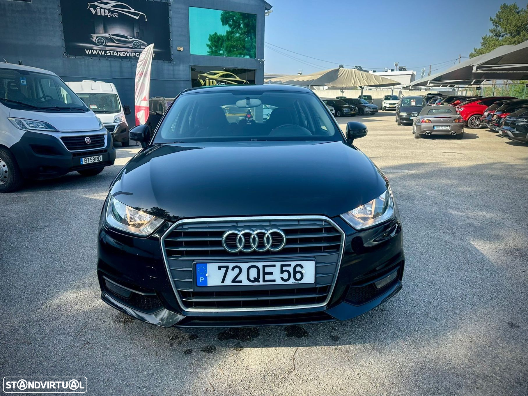 Audi A1 Sportback 1.6 TDI - 2