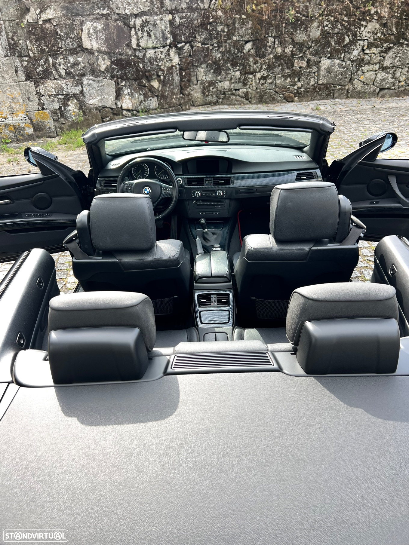 BMW 320 d Cabrio - 16