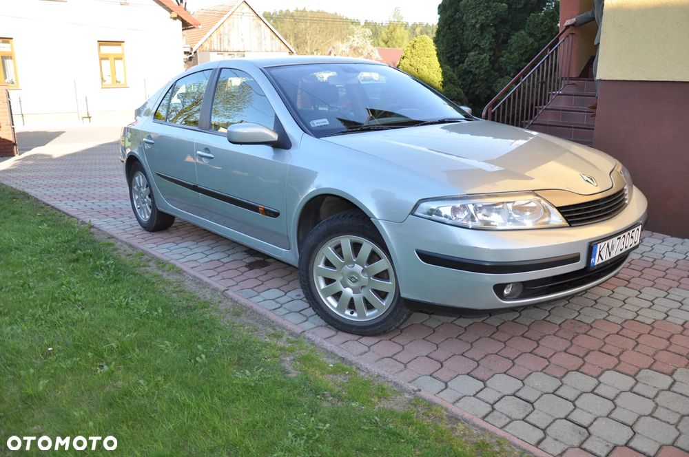 Renault Laguna 1.9 dCi Confort Expression - 3