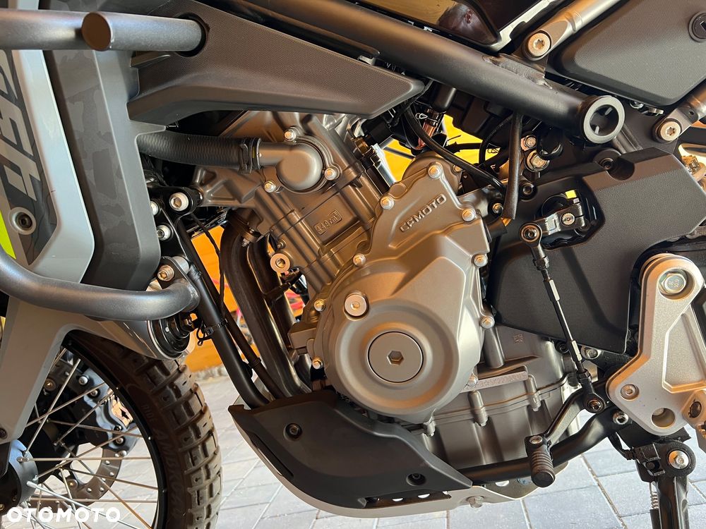 CFMoto 450MT - 4