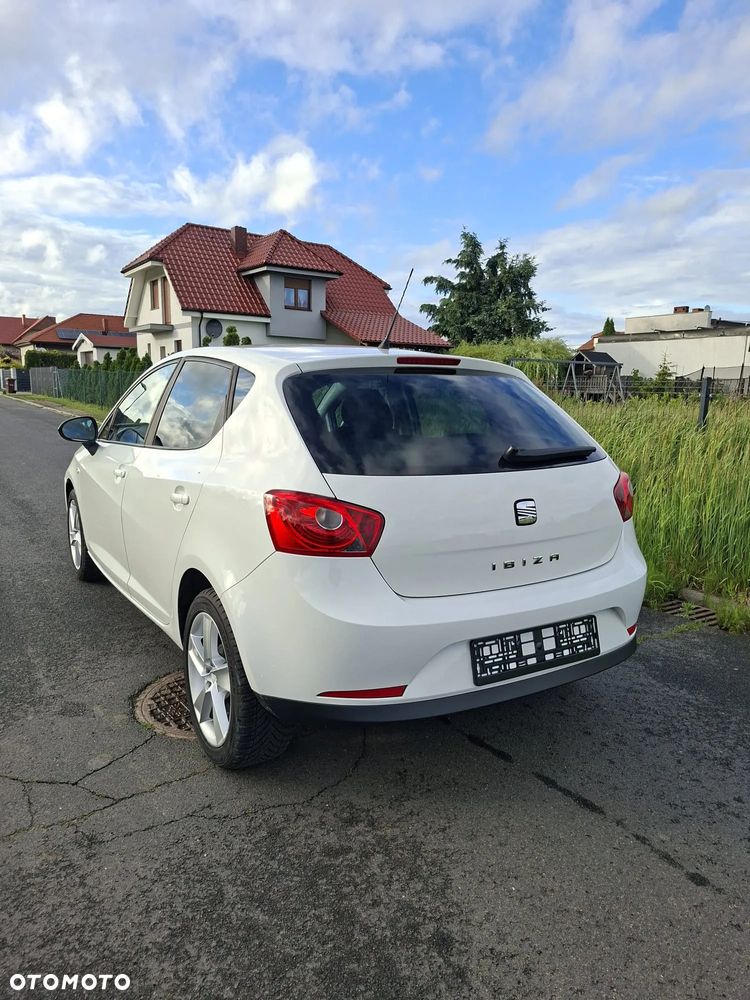 Seat Ibiza - 4
