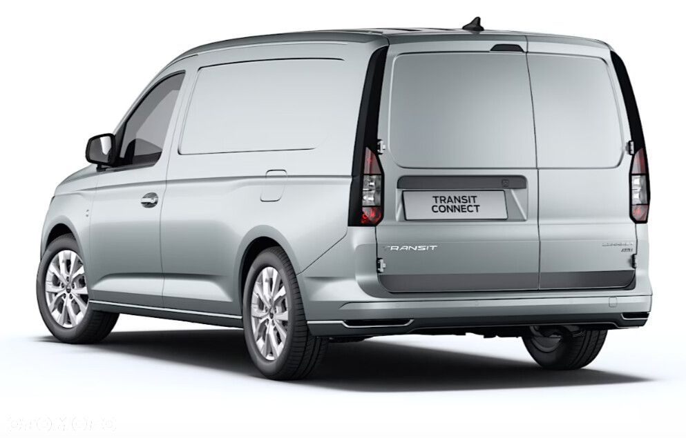 Ford transit-connect 2.0 122KM M6 AWD Limited Van L2 - 9