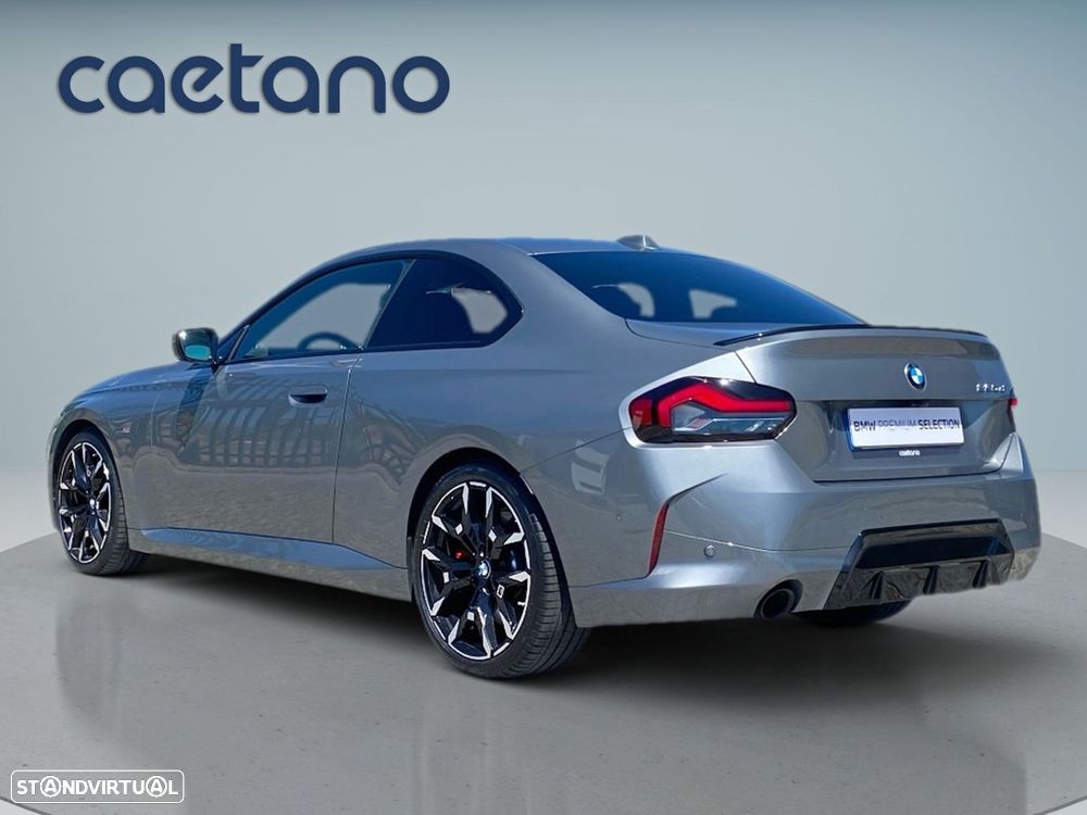 BMW 220 d Pack Desportivo M Pro Auto - 29