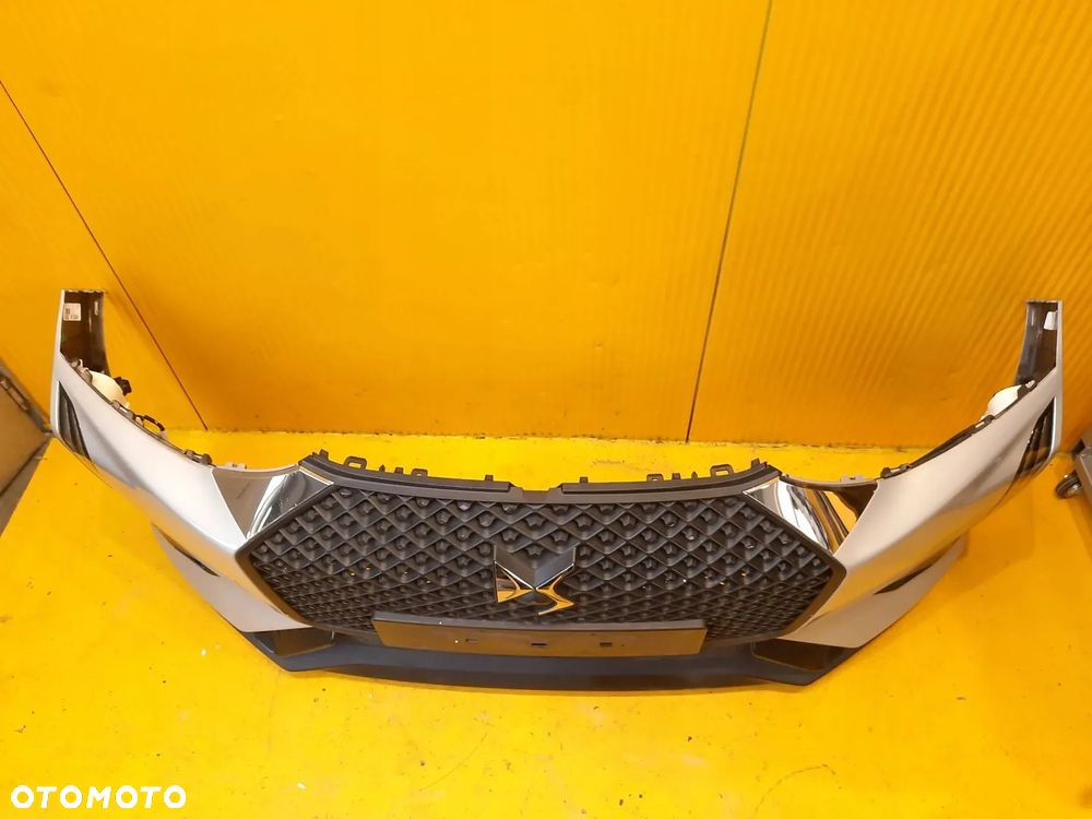 Citroen DS3 CROSSBACK LIFT ZDERZAK PRZÓD PRZEDNI Pearl crystal EPH - 11