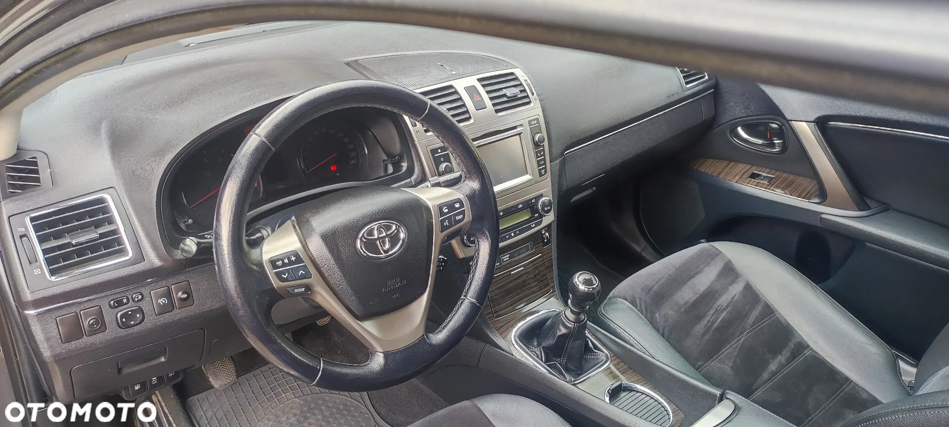 Toyota Avensis 1.8 Sol plus NAVI - 5