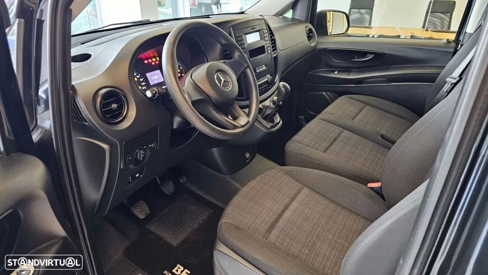 Mercedes-Benz Vito Tourer 110 CDi/34 Pro - 6