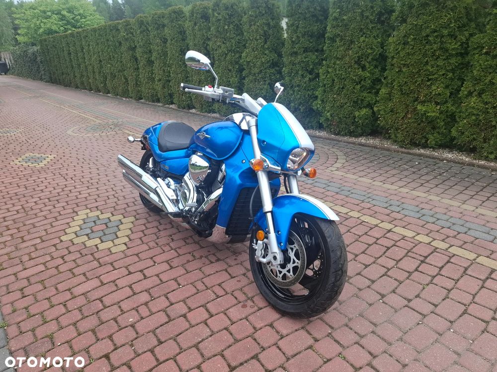 Suzuki Boulevard - 8