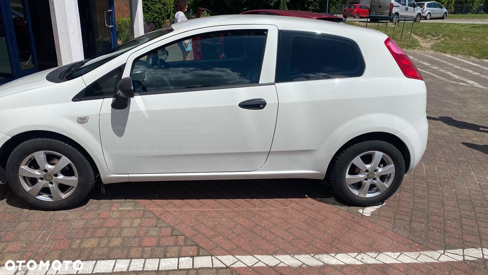 Fiat Punto 1.2 Easy - 2