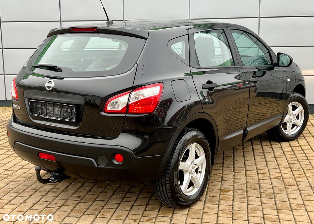 Nissan Qashqai - 12
