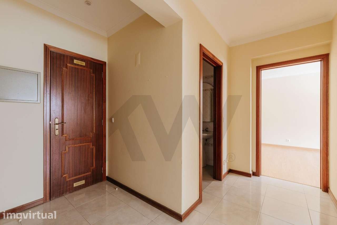 Apartamento T1 para arrendamento no Paço do Lumiar, junto a Telheiras - Grande imagem: 3/21