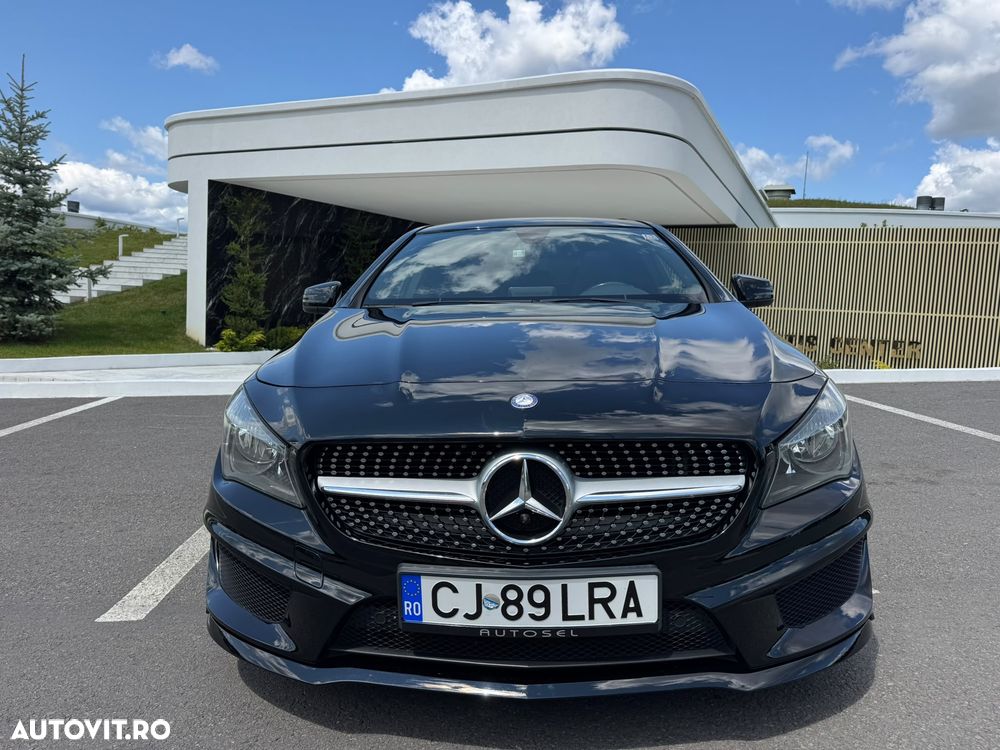 Mercedes-Benz CLA 220 d 4MATIC Aut. - 3