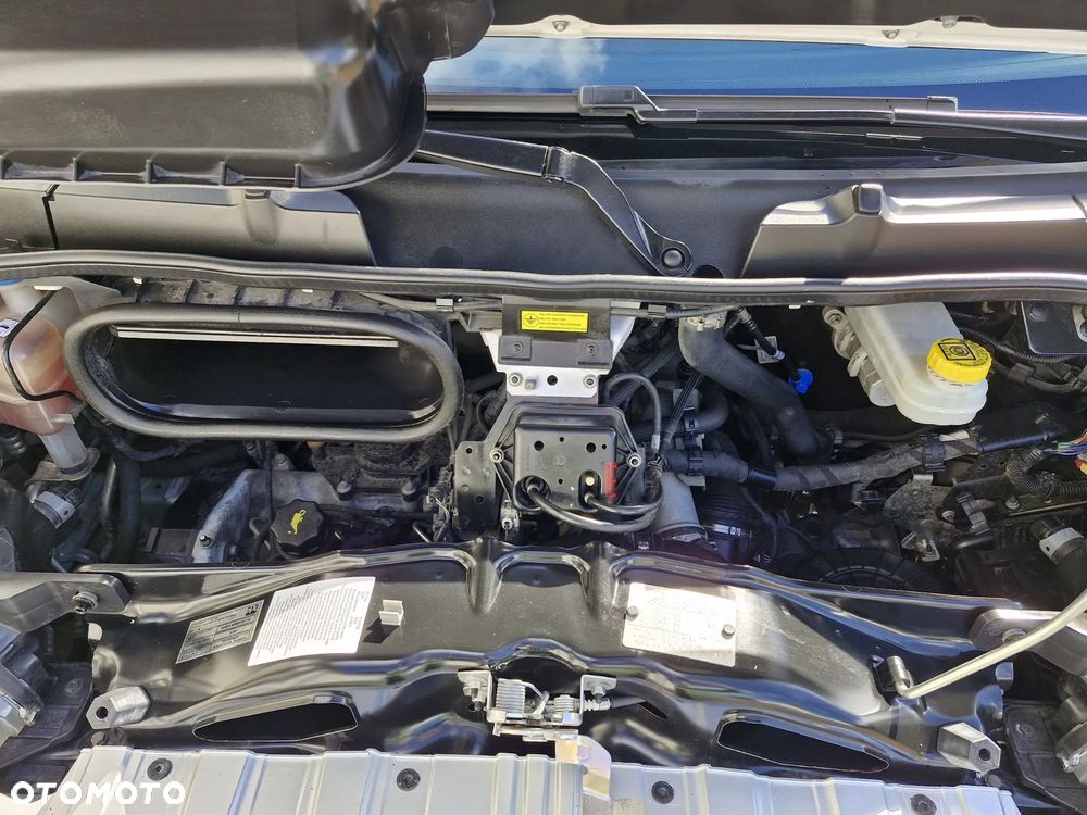 Fiat Ducato, L2H2, BEZ ADBLUE, nawigacja, tempomat, klima, kamera cofania - 20