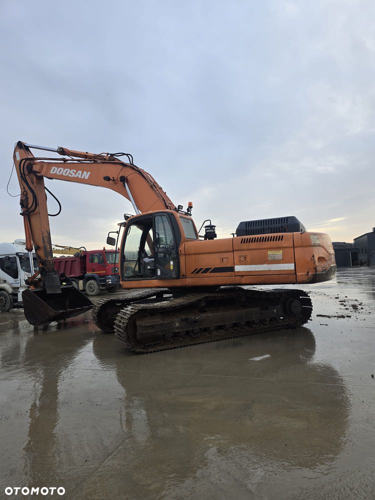 Doosan DX340LC - 2
