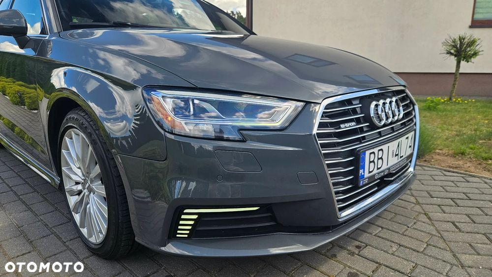 Audi A3 Sportback 1.4 TFSI e-tron S tronic - 10