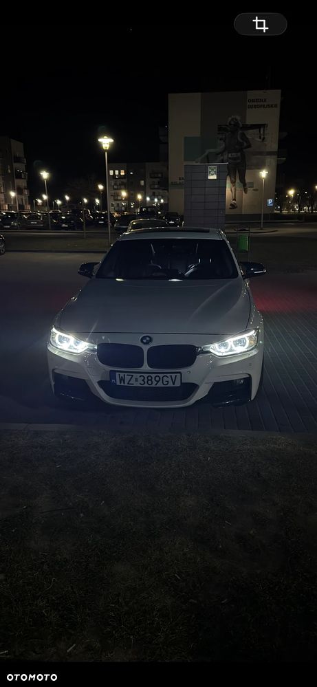 BMW Seria 3 328i xDrive Sport Line - 1