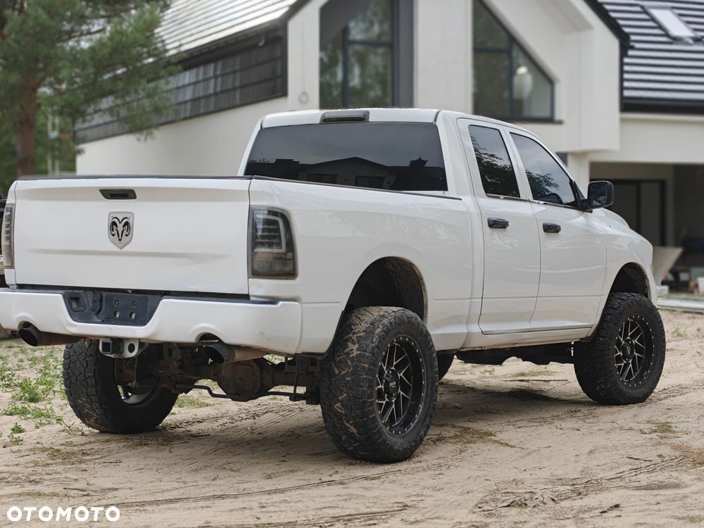 RAM 1500 - 2