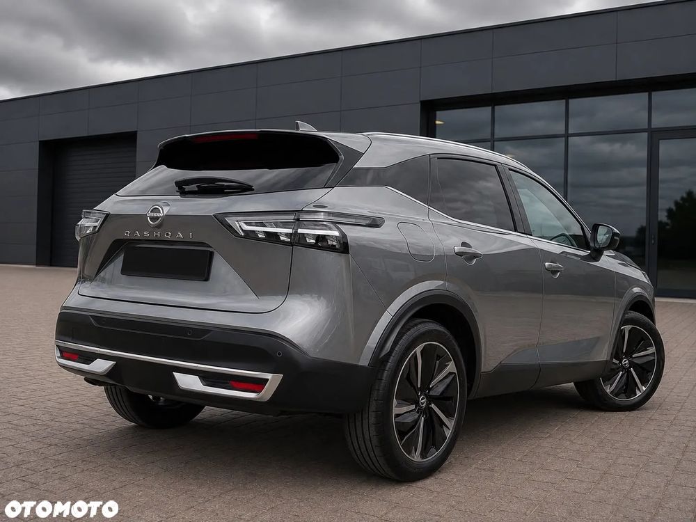 Nissan Qashqai 1.3 DIG-T mHEV Tekna Xtronic - 5