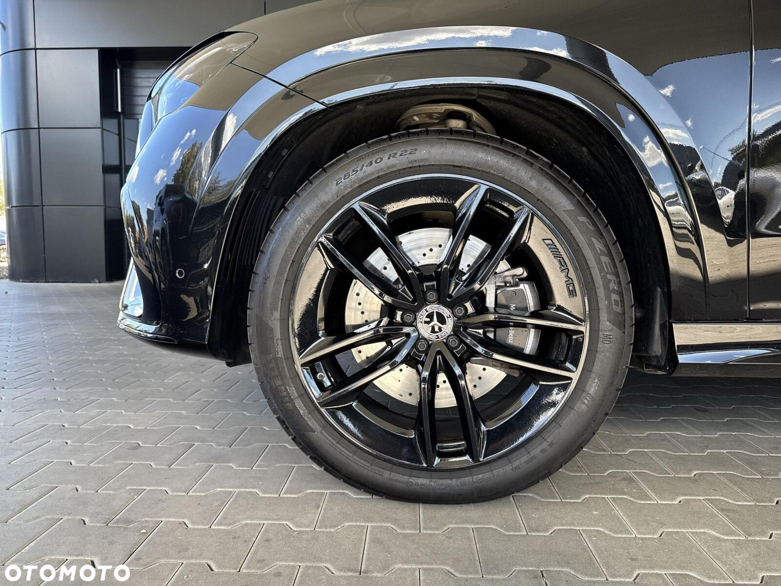 Mercedes-Benz GLE - 10