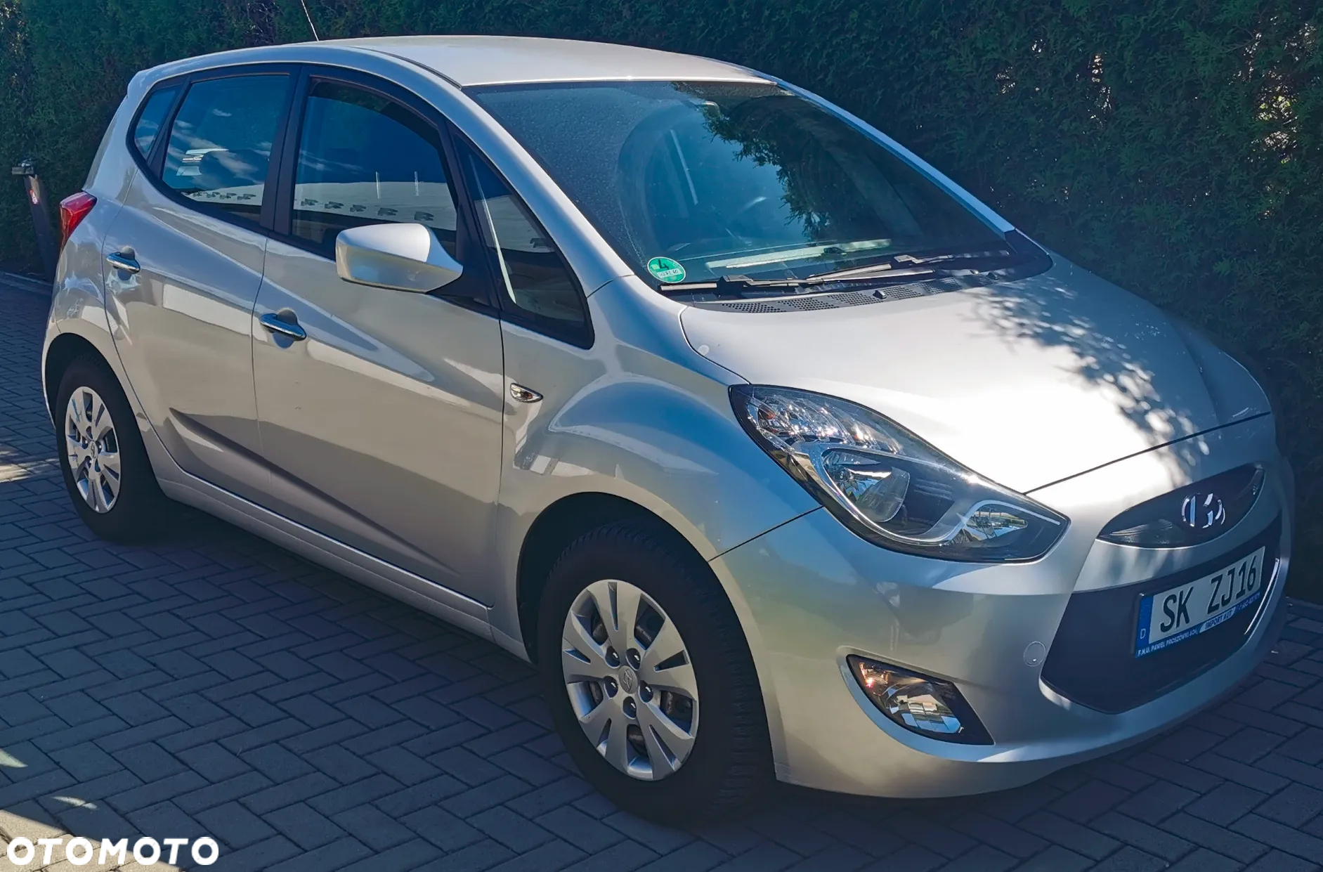 Hyundai ix20 1.4 Fifa World Cup Edition - 29