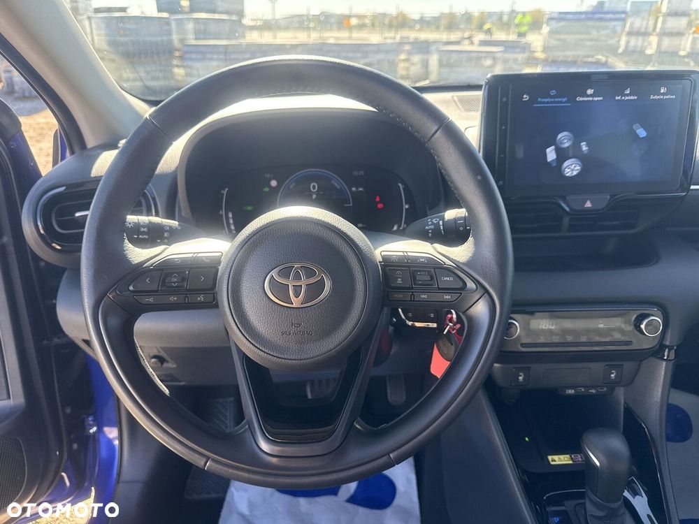 Toyota Yaris Hybrid 1.5 Style - 20