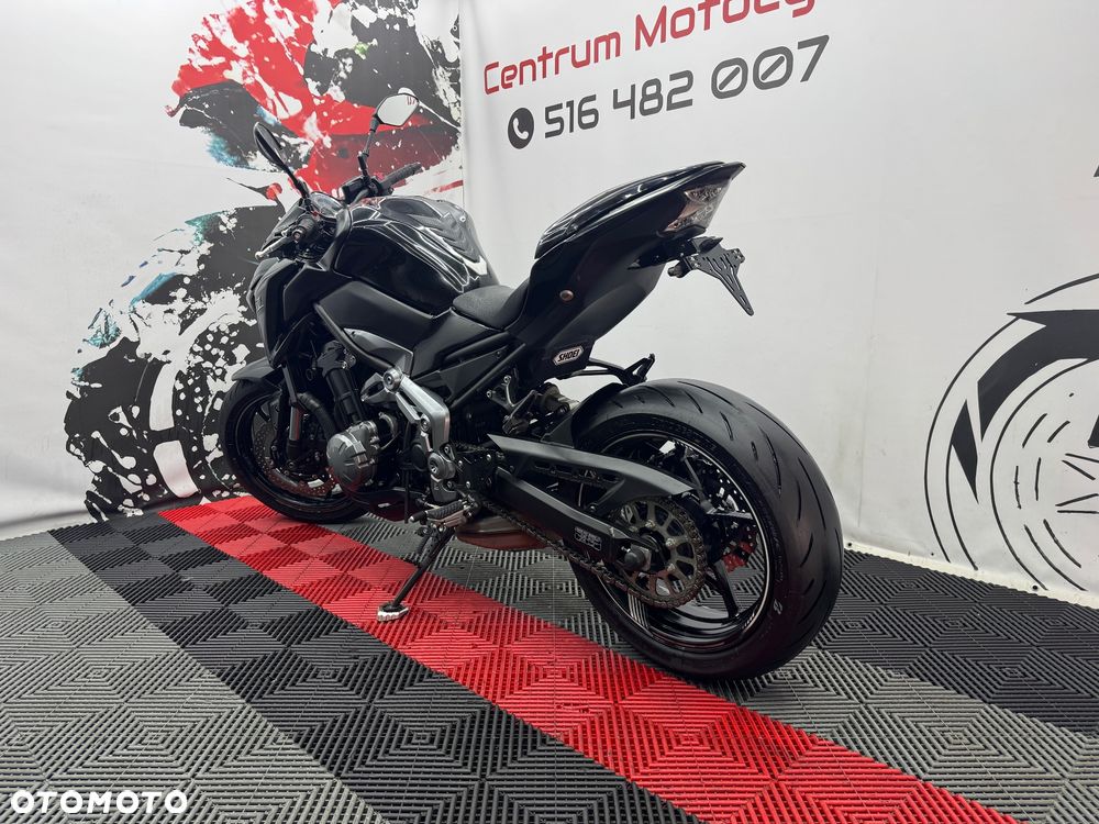 Kawasaki Z - 7
