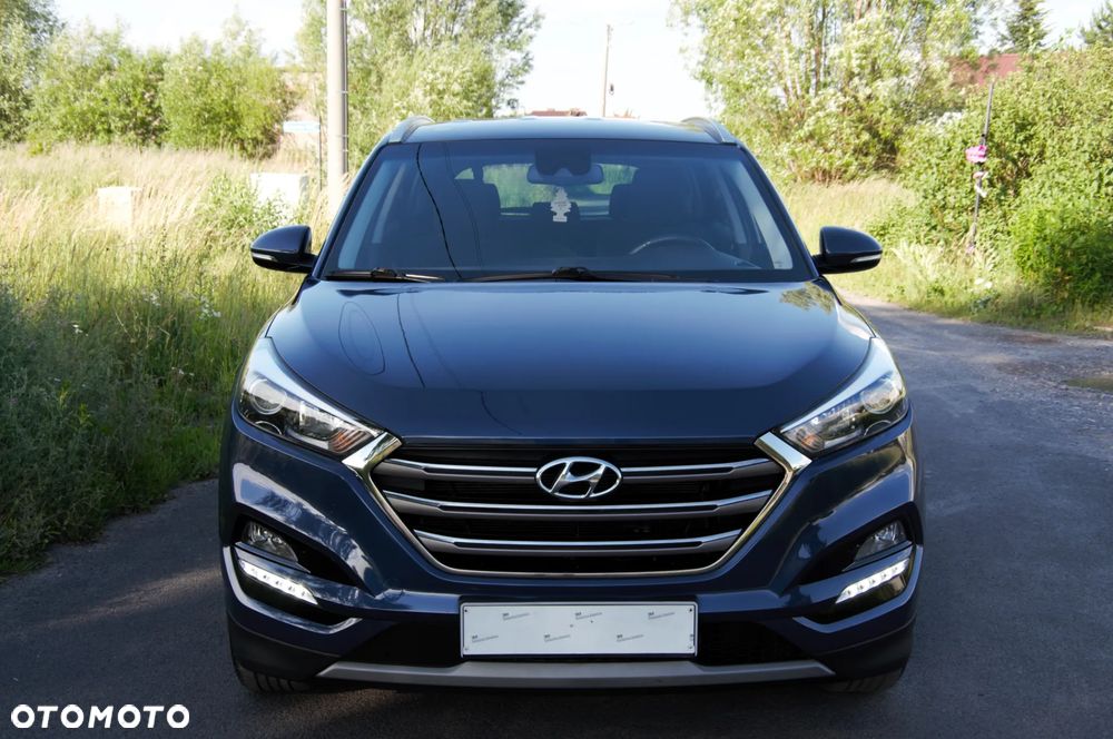 Hyundai Tucson 1.6 GDI BlueDrive GO 2WD - 19