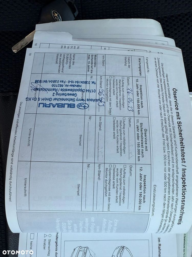 Subaru Forester 2.0X Edition - 24