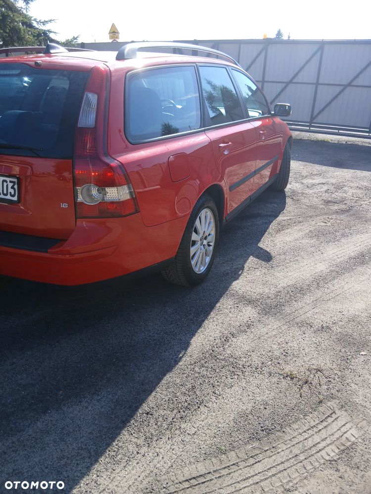 Volvo V50 1.6 Edition - 4