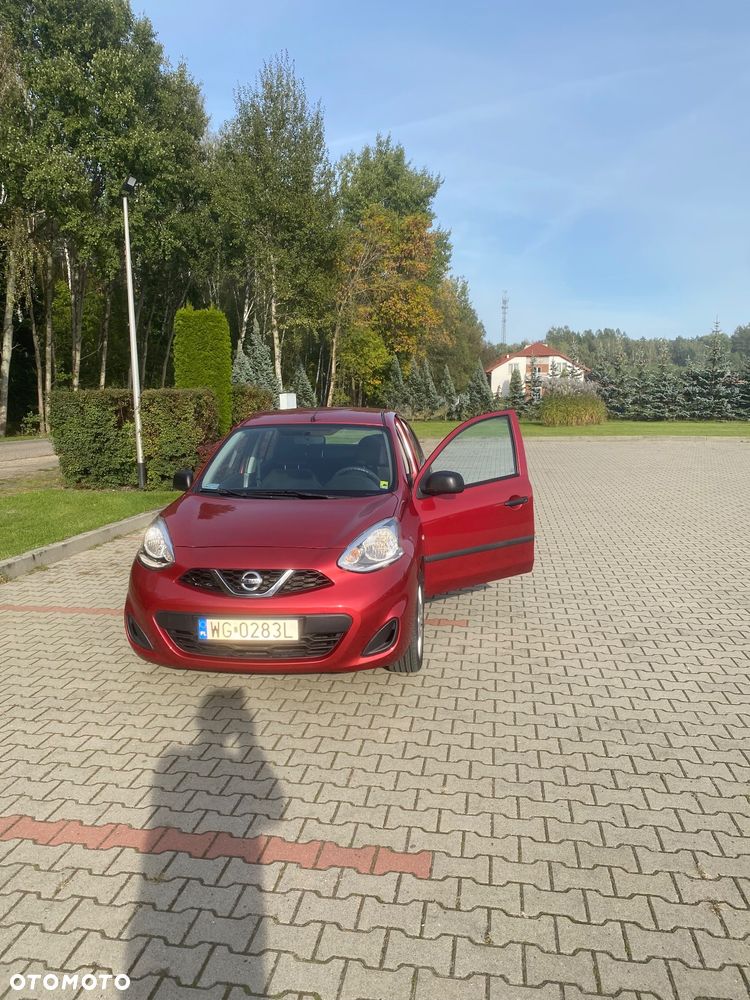 Nissan Micra - 8