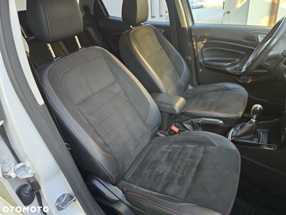 Ford EcoSport 1.0 EcoBoost ST-Line ASS - 26