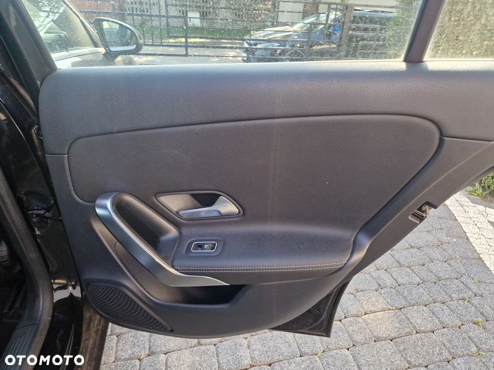 Mercedes-Benz Klasa A 200 7G-DCT Advanced Progressive - 15