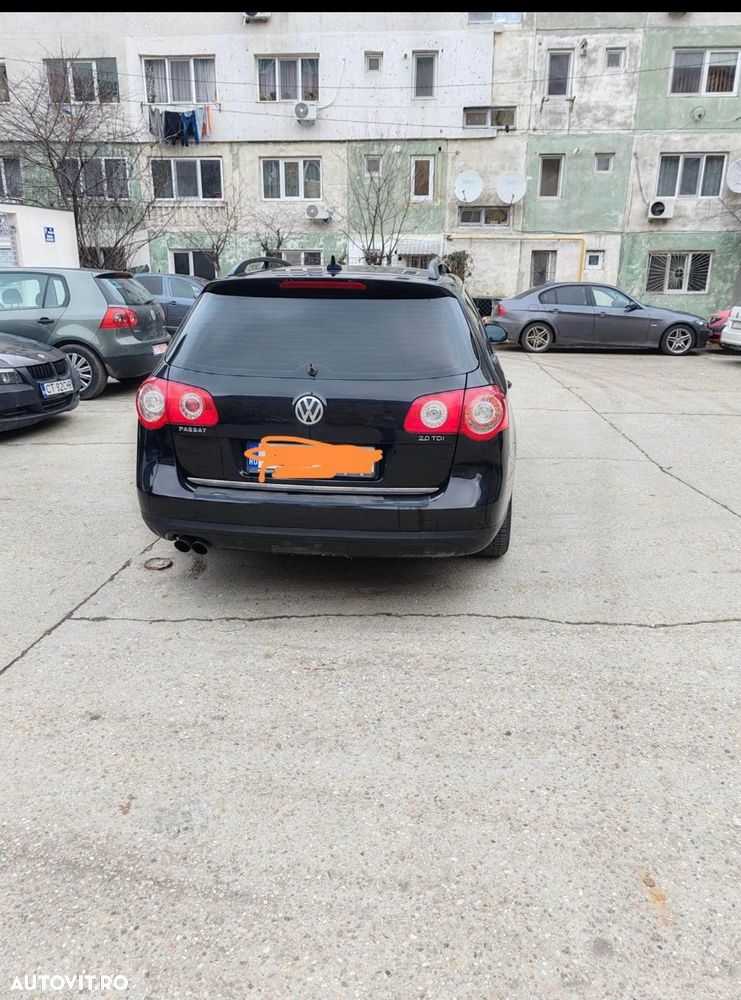 Volkswagen Passat 2.0 TDI Comfortline DPF - 3