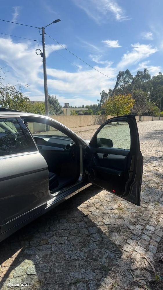 Mercedes-Benz C 220 CDI DPF Avantgarde - 11