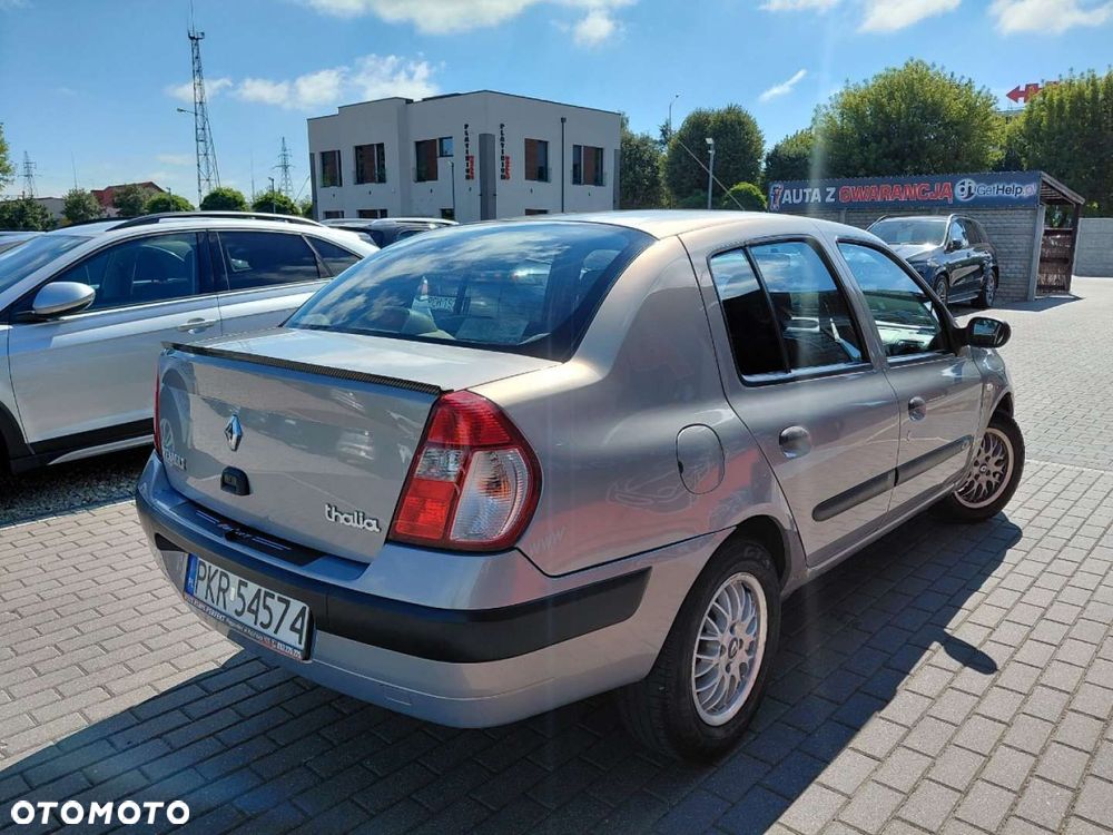 Renault Thalia - 8