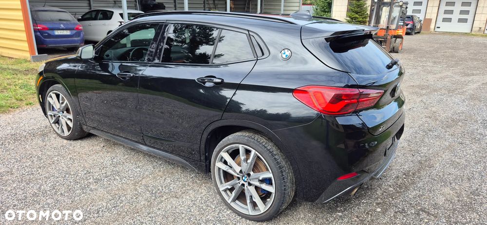 BMW X2 M35i Edition GoldPlay - 7