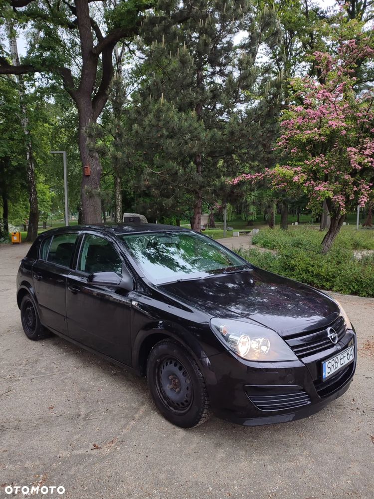 Opel Astra - 5
