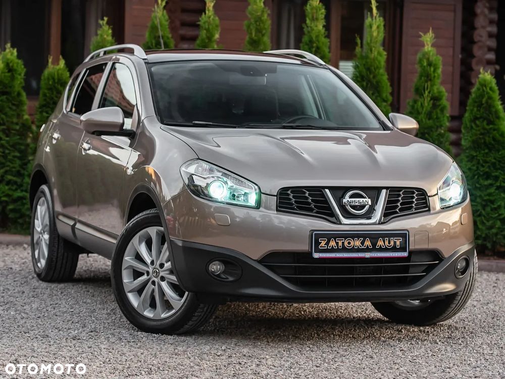Nissan Qashqai 2012 photo 4