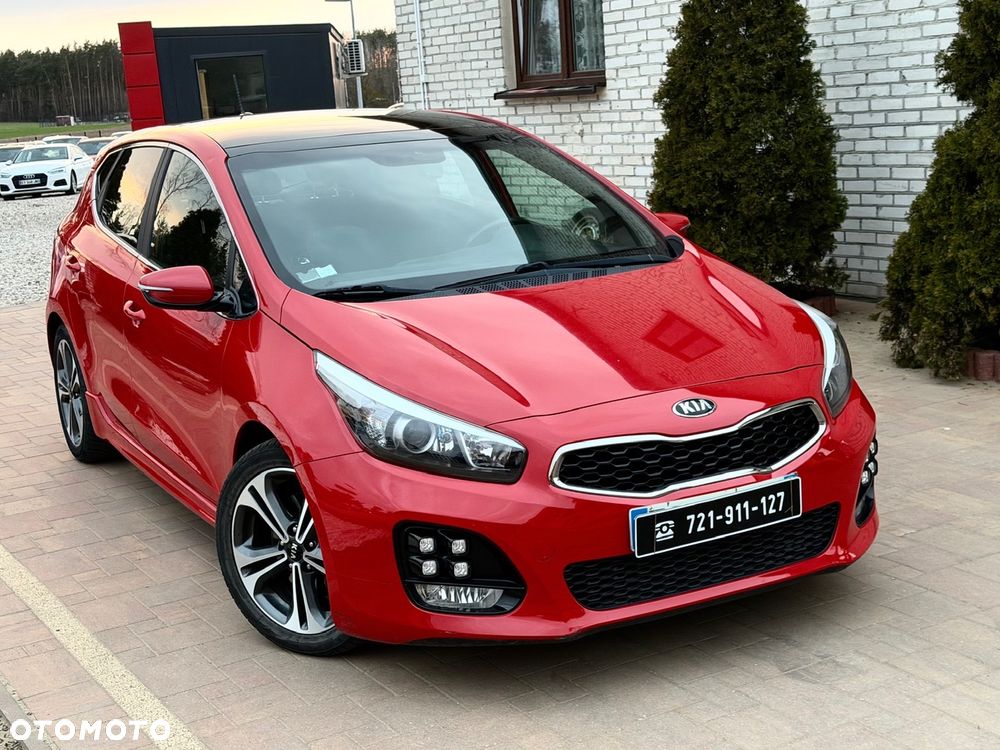 Kia Ceed 1.0 T-GDI ISG GT Line - 6