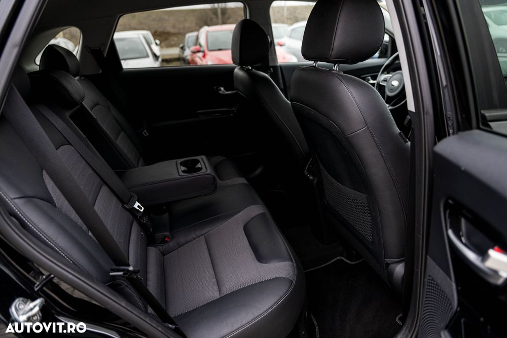 Kia Niro 1.6 GDI HEV 2WD OPF Aut. Spirit - 9