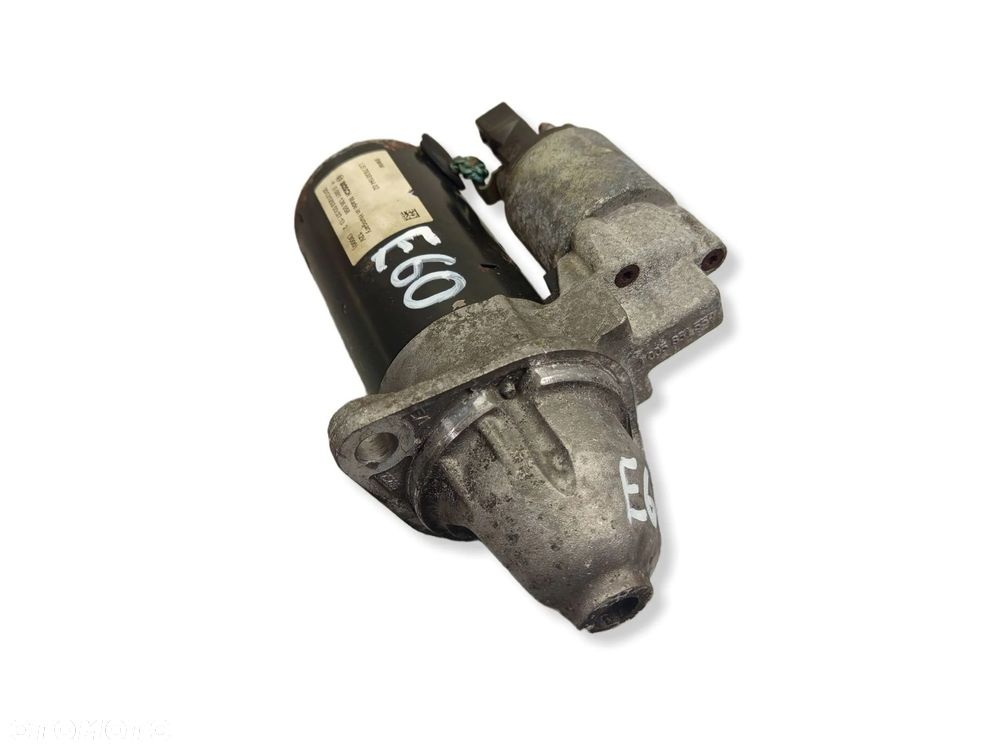 Rozrusznik BMW 5 E60 E61 2.0 F30 F31 F32 763819402 - 13