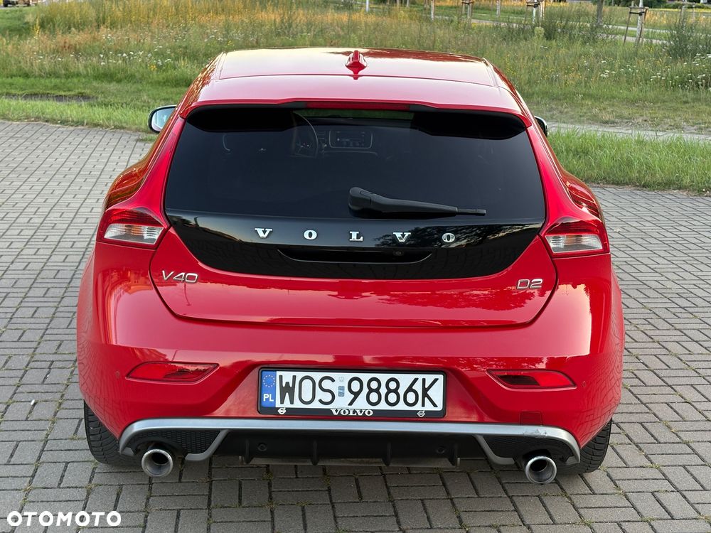 Volvo V40 - 8