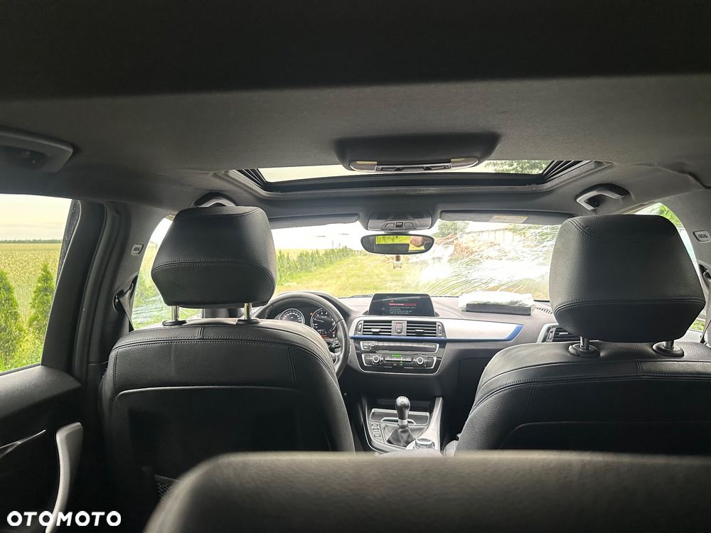 BMW Seria 1 116i Edition M Sport Shadow - 19